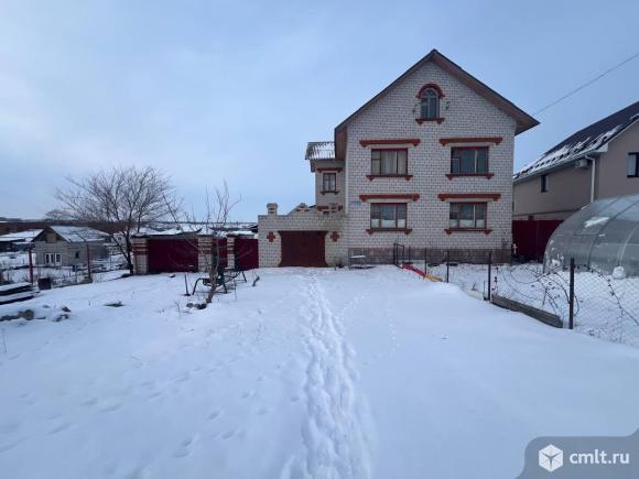 Коттедж 201,7 кв.м. Фото 1.