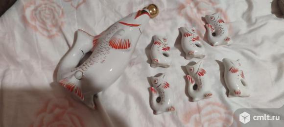 Набор Рыбки. Фото 1.