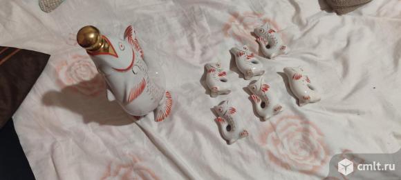 Набор Рыбки. Фото 5.