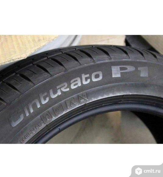 Шины Pirelli Cinturato P1 Verde 185/55 R15 82H. Фото 1.