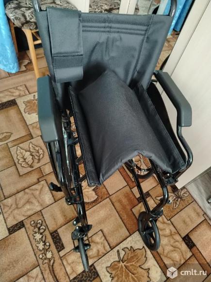Коляска инвалидная. Фото 3.