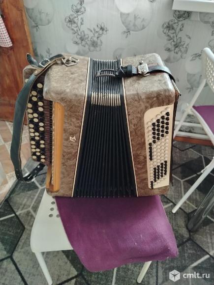 Продам баян. Фото 1.