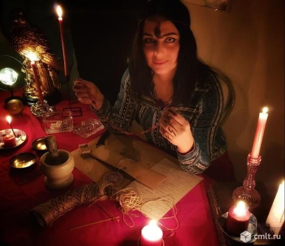 Приворот в Лос Анджелес Гадание Магия Гадалка Сабина. Фото 1.
