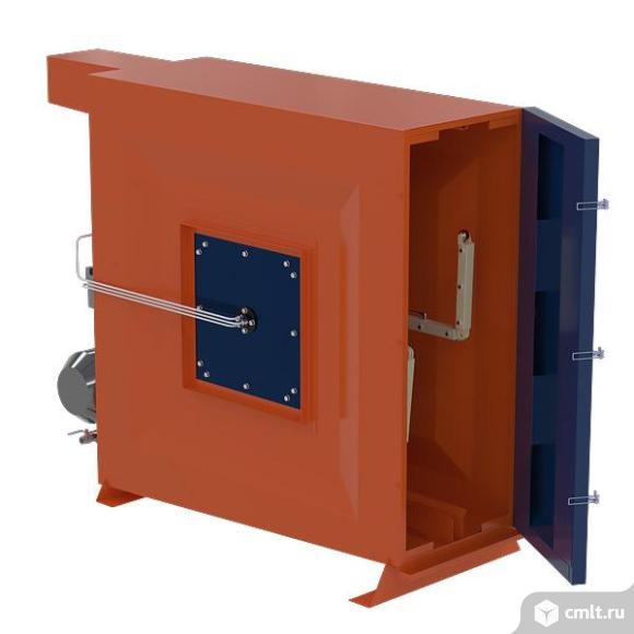 Установка очистки сеток УОС2. Фото 1.