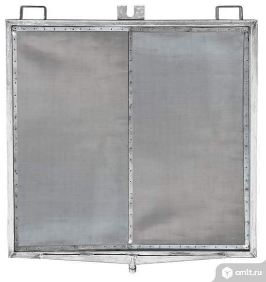 Фильтровальные пластины серии ФП. Фото 1.