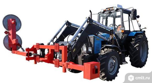 Обрезчик деревьев «СЕКИРА-2Р». Фото 1.