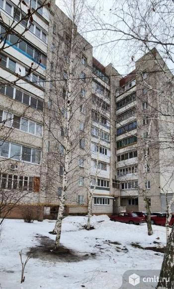 3-комнатная квартира 66,4 кв.м. Фото 1.