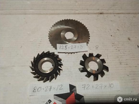 Фрезы. Фото 2.