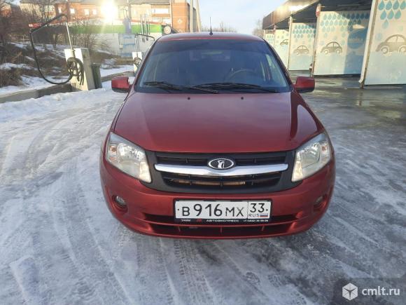 ВАЗ (Lada) Гранта - 2012 г. в.. Фото 1.