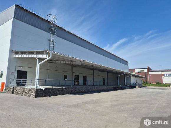 Аренда торгово-складского помещения 2391.2 м2. Фото 1.