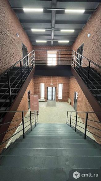 Сдается новое здание площадью 2500 м2 (новое). Фото 1.