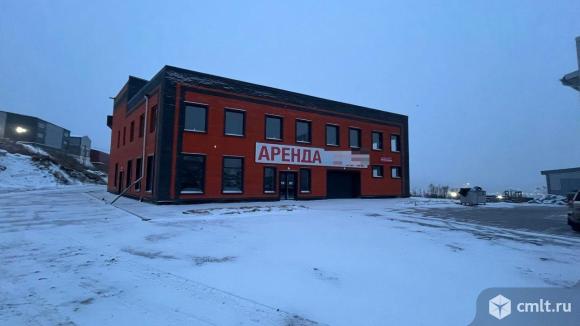 Сдается новое здание площадью 2500 м2 (новое). Фото 14.