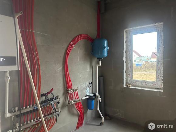 Дом 186.5 м2 на участке 10 сот.. Фото 14.