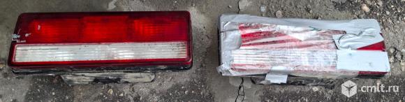 JAC N 120 задние фонари. Фото 1.