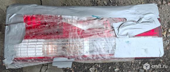 JAC N 120 задние фонари. Фото 3.