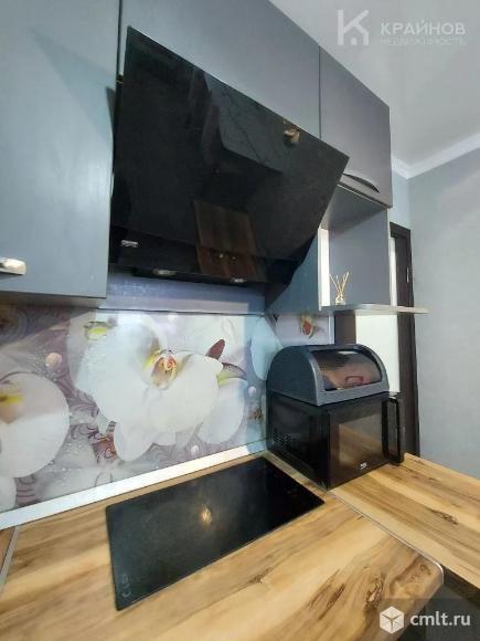 1-комнатная квартира 38 кв.м. Фото 20.