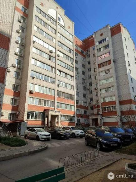 1-комнатная квартира 42,5 кв.м. Фото 1.