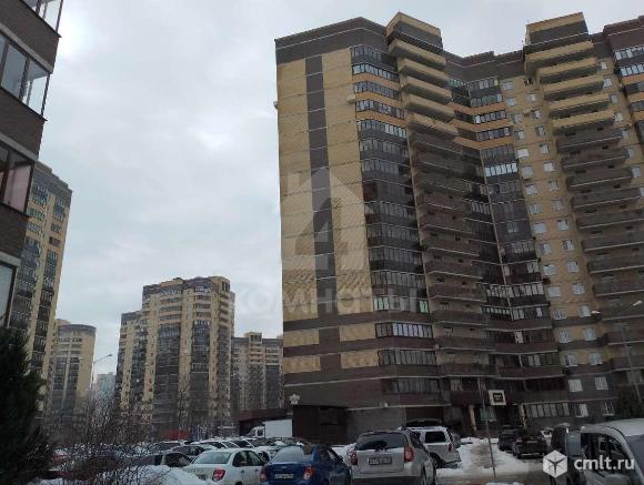 1-комнатная квартира 36,2 кв.м. Фото 1.