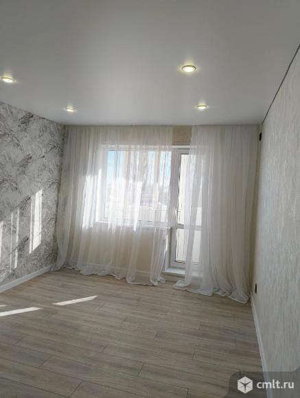 1-комнатная квартира 37,1 кв.м. Фото 1.