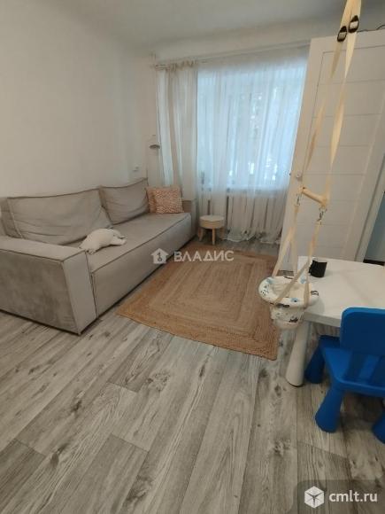 2-комнатная квартира 42,7 кв.м. Фото 1.