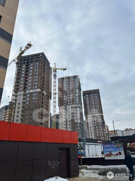 2-комнатная квартира 59,77 кв.м. Фото 5.