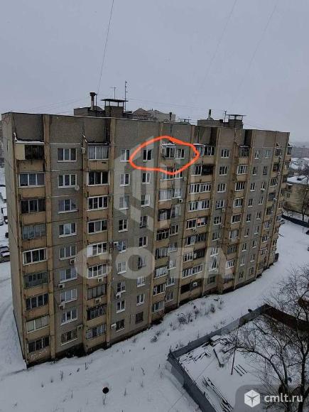 2-комнатная квартира 54,1 кв.м. Фото 1.