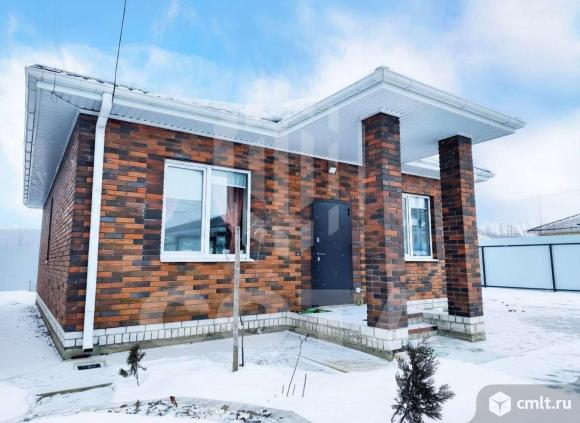 Коттедж 90,3 кв.м. Фото 1.