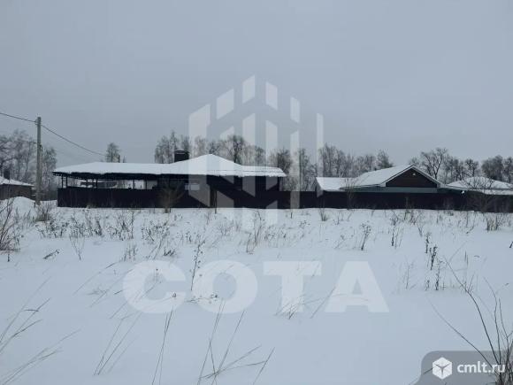 Участок 10 сот.. Фото 1.