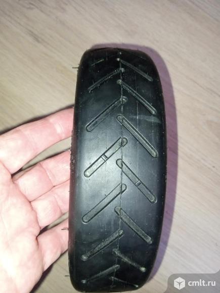 Покрышка для самоката  8 1/2х2 нейлон. Фото 5.