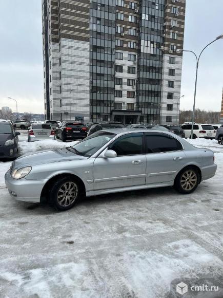 Hyundai Sonata - 2007 г. в.. Фото 1.