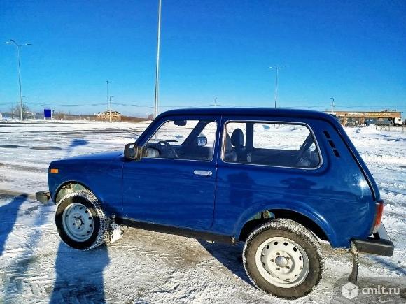 ВАЗ (Lada) 21214-Нива - 2013 г. в.. Фото 1.