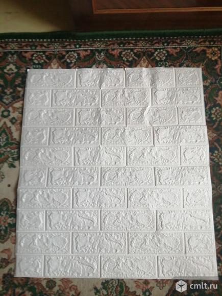 Панель самоклею гибкая. Фото 1.