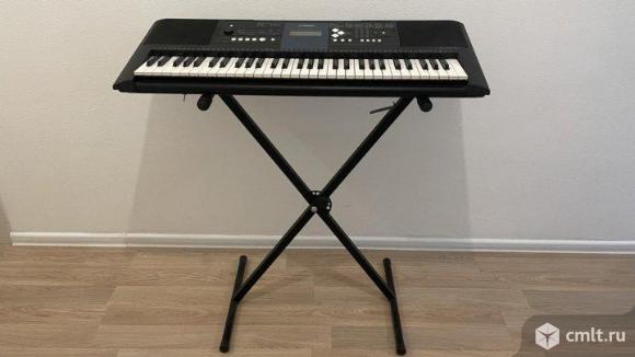 Синтезатор Yamaha. Фото 2.