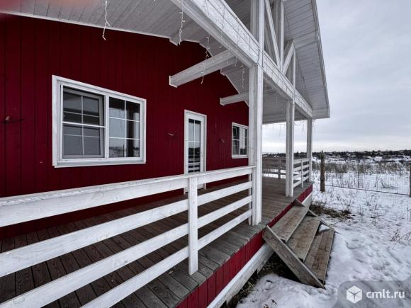 Дом 53 кв.м. Фото 1.