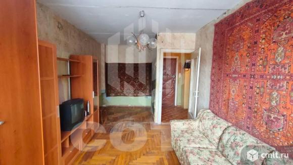 1-комнатная квартира 30,9 кв.м. Фото 1.