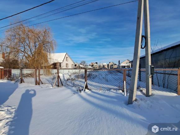 Участок 12,57 сот.. Фото 1.