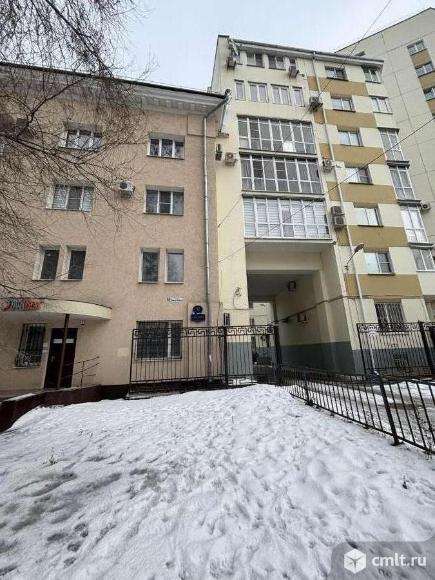 3-комнатная квартира 89,1 кв.м. Фото 1.