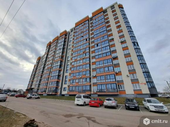 1-комнатная квартира 46,2 кв.м. Фото 1.