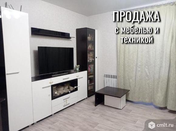 3-комнатная квартира 74,8 кв.м. Фото 1.