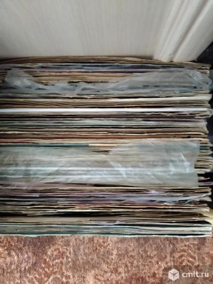 Виниловые пластинки одним лотом. Фото 2.