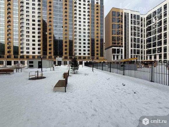 1-комнатная квартира 28,5 кв.м. Фото 17.