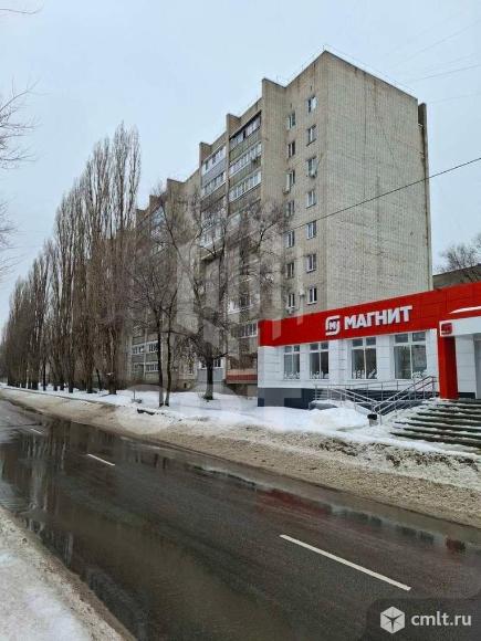 1-комнатная квартира 35,3 кв.м. Фото 1.