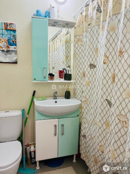 1-комнатная квартира 33,9 кв.м. Фото 14.