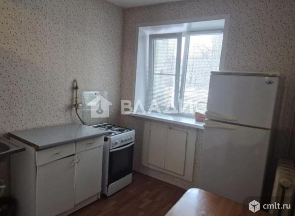 1-комнатная квартира 33,5 кв.м. Фото 1.