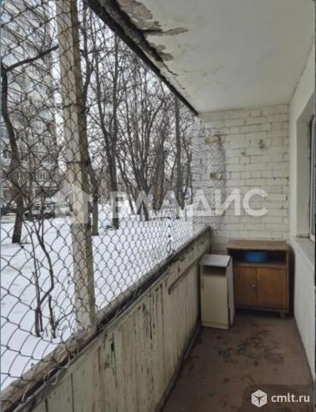 1-комнатная квартира 33,5 кв.м. Фото 13.