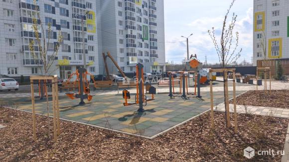 1-комнатная квартира 37 кв.м. Фото 16.