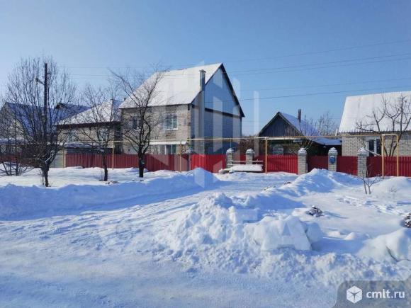 Коттедж 133 кв.м. Фото 1.