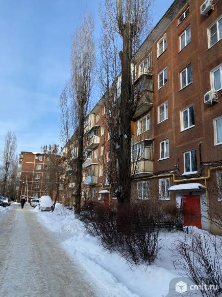 1-комнатная квартира 31 кв.м. Фото 1.