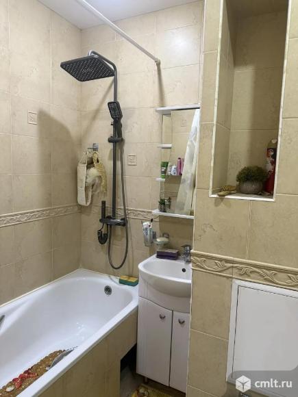 1-комнатная квартира 40,3 кв.м. Фото 1.