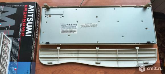 Легендарная клавиатура Mitsumi (Митцуми). Фото 2.